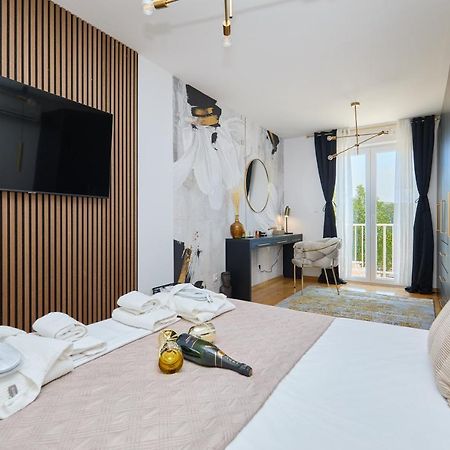 דירות קאבטאט Luxury Penthouse Avalon מראה חיצוני תמונה
