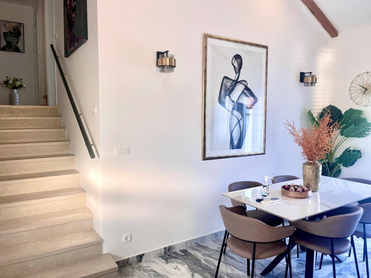 דירות קאבטאט Luxury Penthouse Avalon מראה חיצוני תמונה