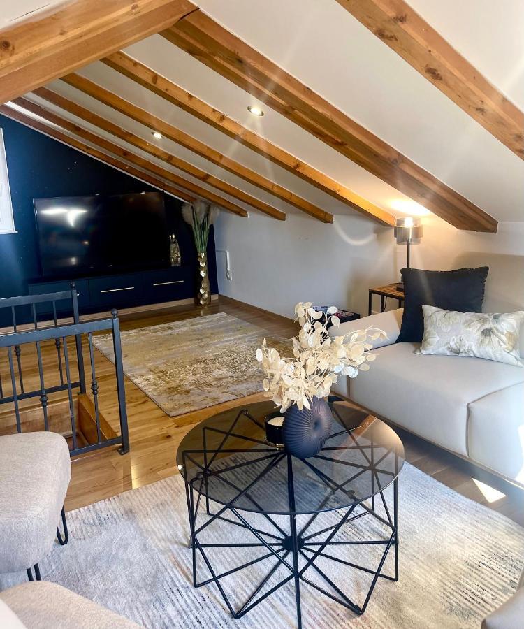 דירות קאבטאט Luxury Penthouse Avalon מראה חיצוני תמונה