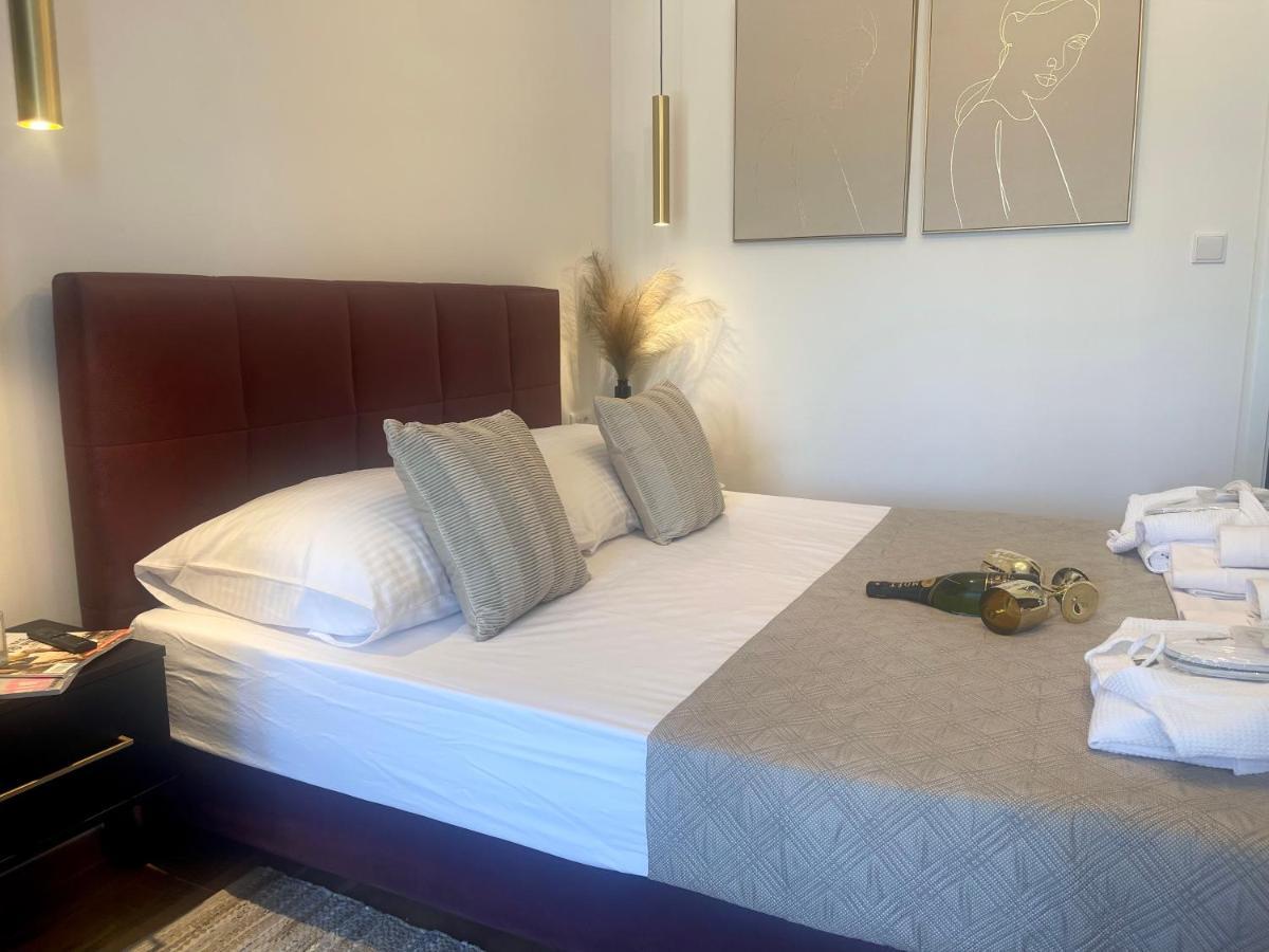 דירות קאבטאט Luxury Penthouse Avalon מראה חיצוני תמונה
