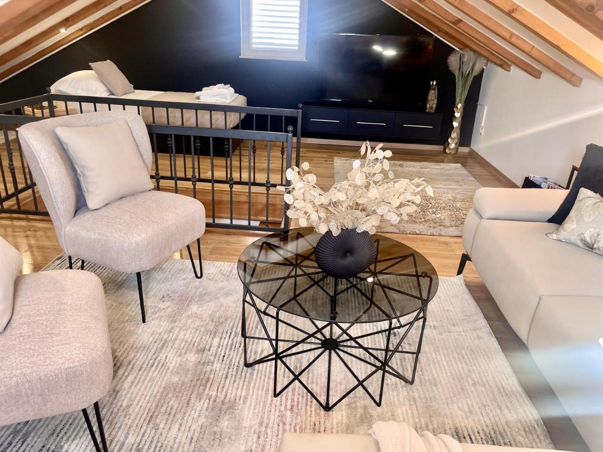 דירות קאבטאט Luxury Penthouse Avalon מראה חיצוני תמונה
