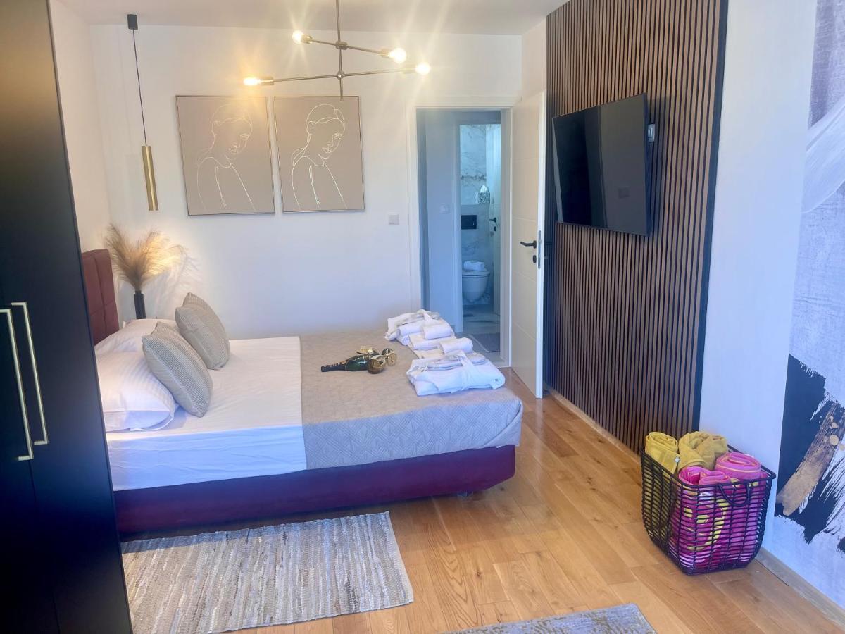 דירות קאבטאט Luxury Penthouse Avalon מראה חיצוני תמונה