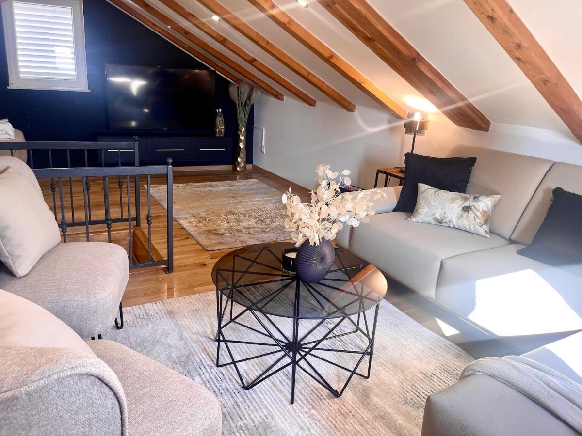 דירות קאבטאט Luxury Penthouse Avalon מראה חיצוני תמונה