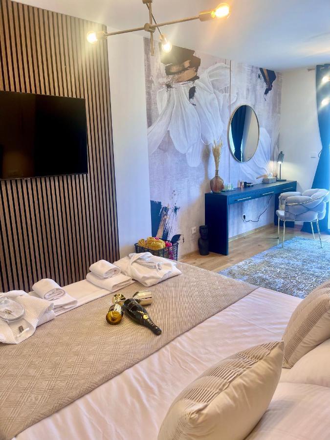 דירות קאבטאט Luxury Penthouse Avalon מראה חיצוני תמונה