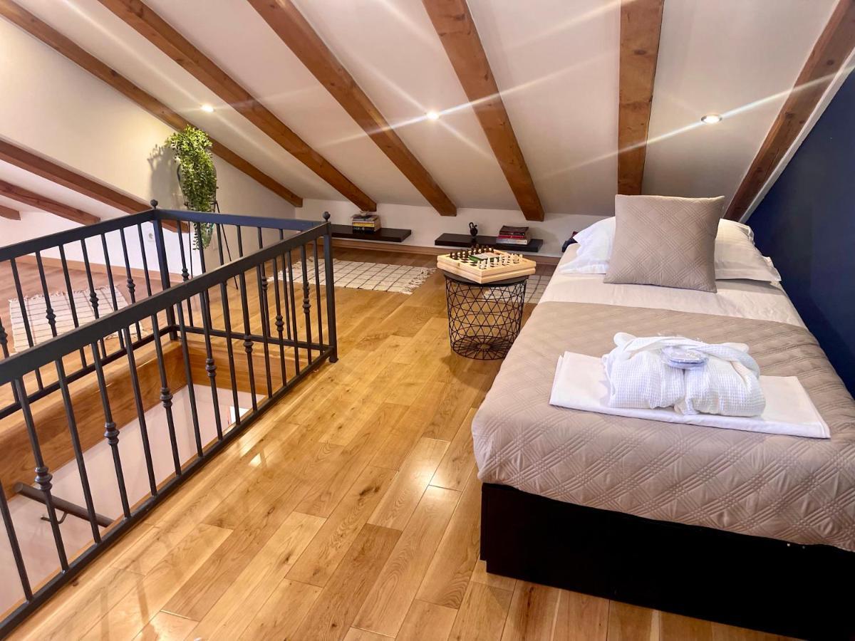 דירות קאבטאט Luxury Penthouse Avalon מראה חיצוני תמונה
