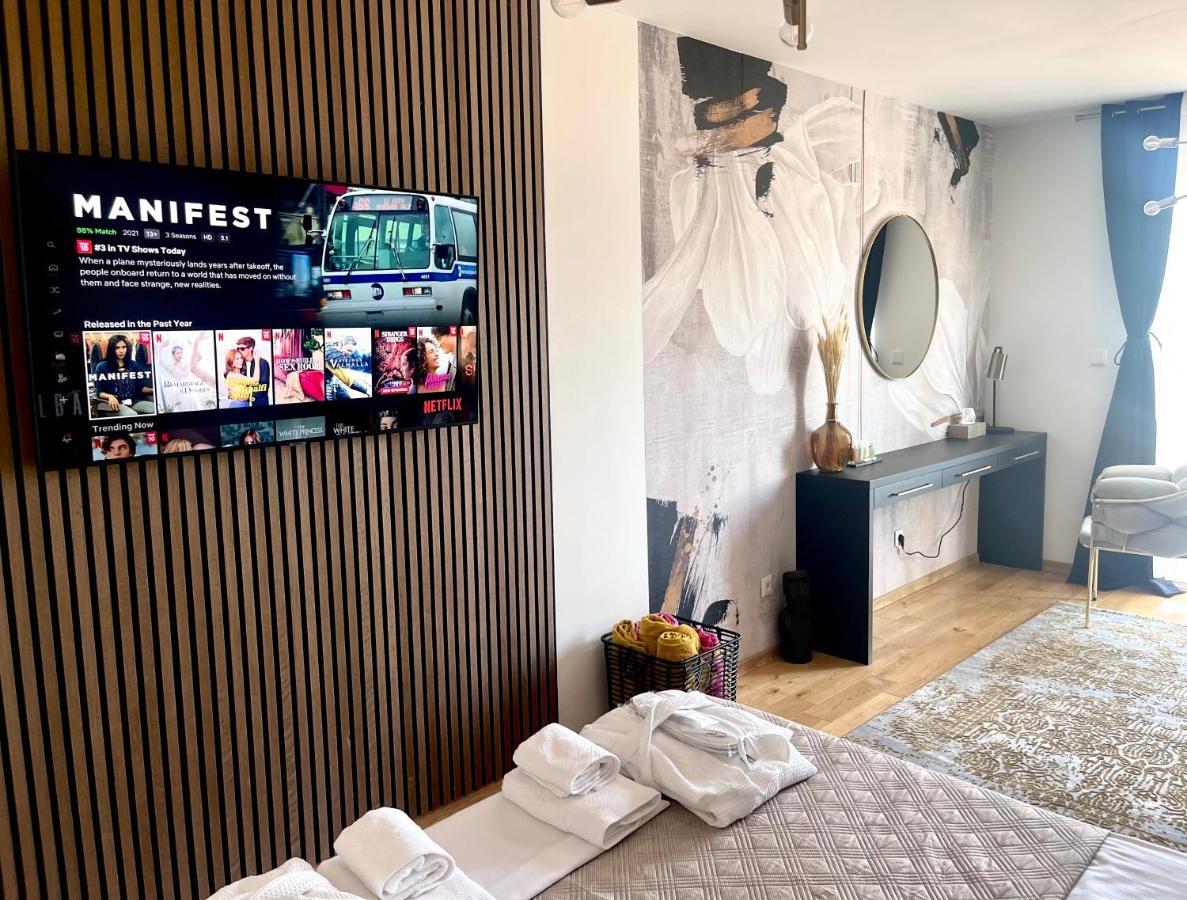 דירות קאבטאט Luxury Penthouse Avalon מראה חיצוני תמונה