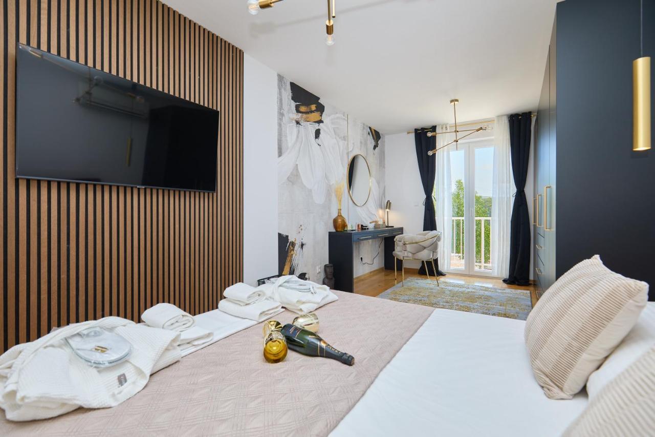 דירות קאבטאט Luxury Penthouse Avalon מראה חיצוני תמונה
