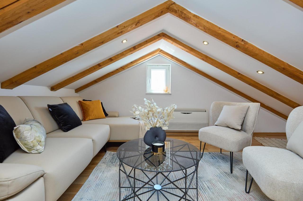 דירות קאבטאט Luxury Penthouse Avalon מראה חיצוני תמונה