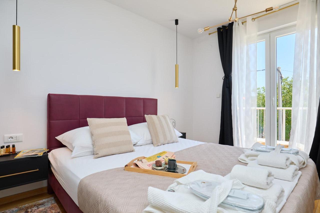 דירות קאבטאט Luxury Penthouse Avalon מראה חיצוני תמונה