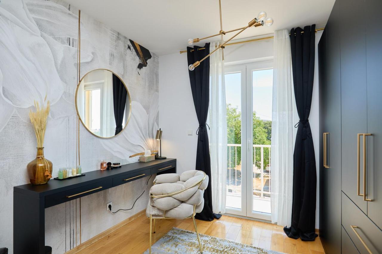 דירות קאבטאט Luxury Penthouse Avalon מראה חיצוני תמונה