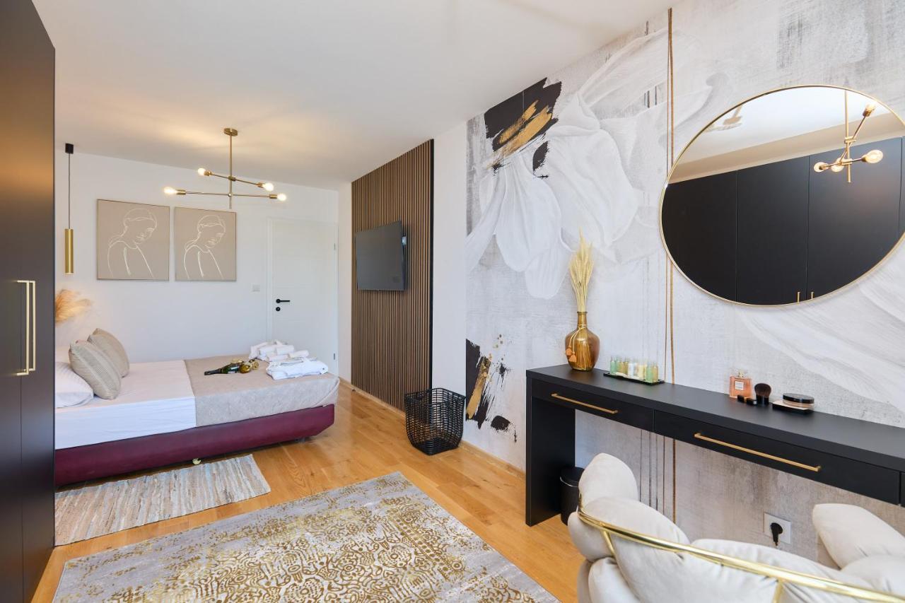 דירות קאבטאט Luxury Penthouse Avalon מראה חיצוני תמונה